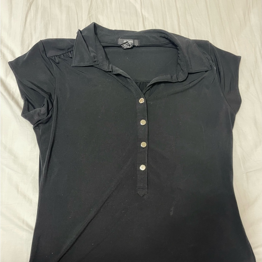 Black Alfani top